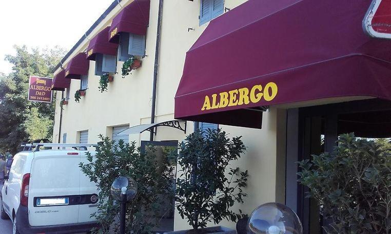 Hotel Ded 1 Checkin A Richiesta Parma Buitenkant foto